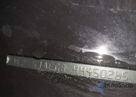 2017 Subaru Forester 2.5I Premium from USA, damaged, VIN JF2SJAEC8HH450265